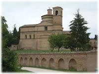 mausoleum of the dukes of urbino